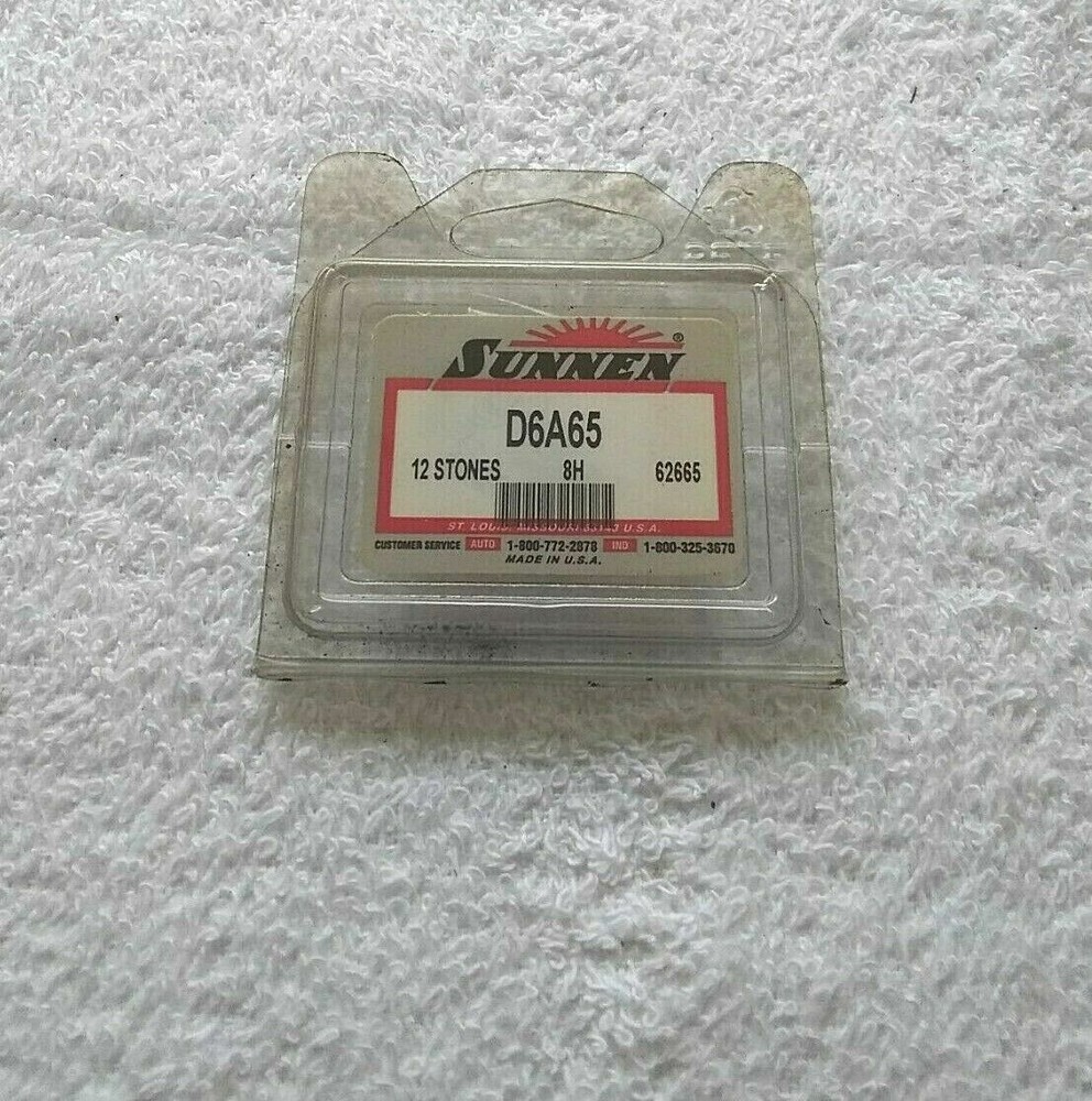 SUNNEN STONE SETS D6A/D8A/L3A/L4A/L5A