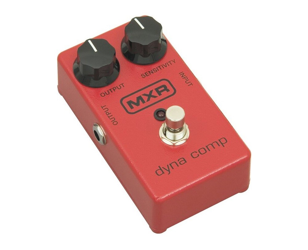MXR M102 DynaComp Compressor Pedal