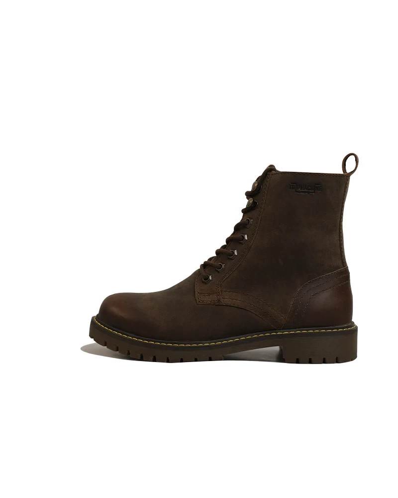 Trip Machine Boots Derby BTRW43 Rusty Wrangler Size 43