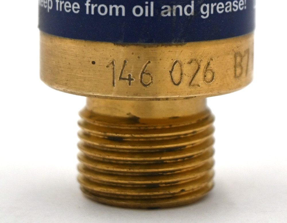 UNITOR S55 OX FLASHBACK ARRESTOR 708545