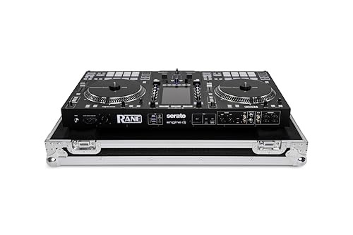 Headliner Low-Profile Flight Case for Rane System One