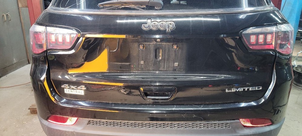 17-21 Jeep Compass Engine ECM Electronic Control Module 2.4 Liter