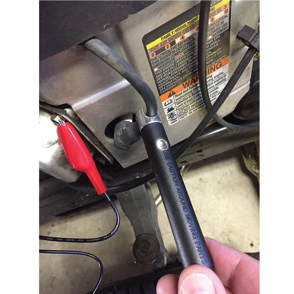 Performance Tool W80530 Spark Plug Wire Tester - Easily Identify Damaged Wire...