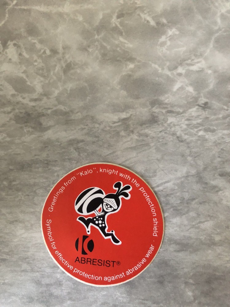 Coal Mining Stickers Nice Older Vendors