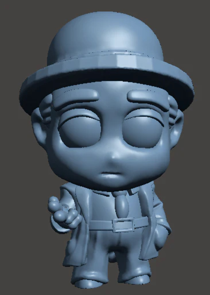 Celia Miniatures - Chick Young