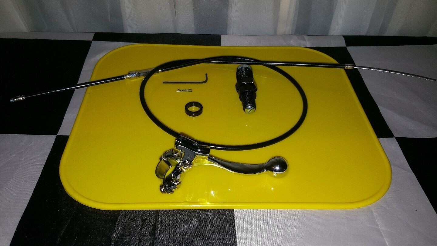 VINTAGE COMPRESSION RELEASE KIT Yamaha IT DT YZ MX CT 100 125 175 250 360 400