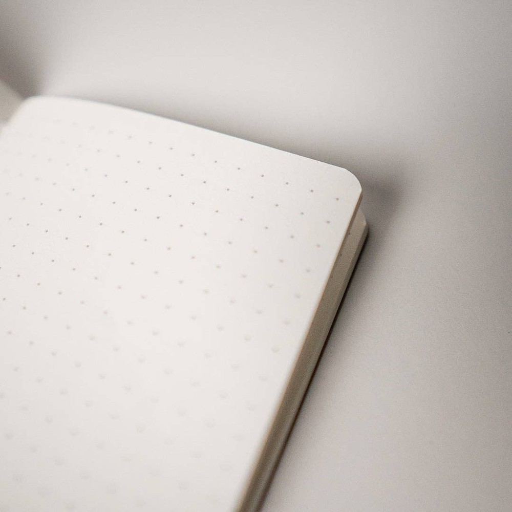LOCHBY - Pocket-size Dot Grid