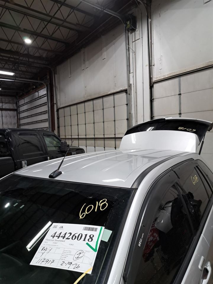 2014 Edge Display Screen Sku#4407111