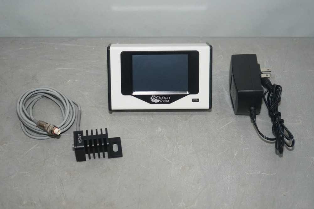 ^ Ocean Optics LDC-1C LED Lightsource W/ L405A Module #X5012