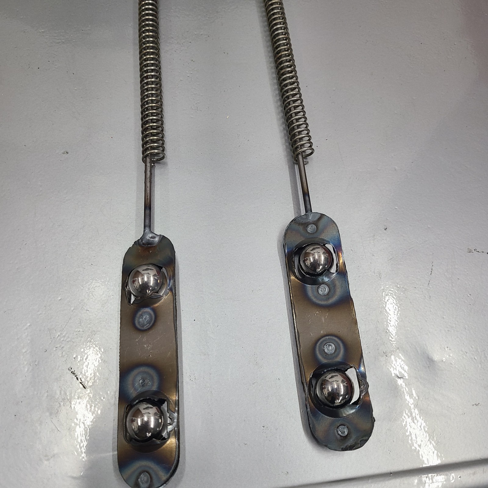 vintage bunting glider Slider Bearing Assembly