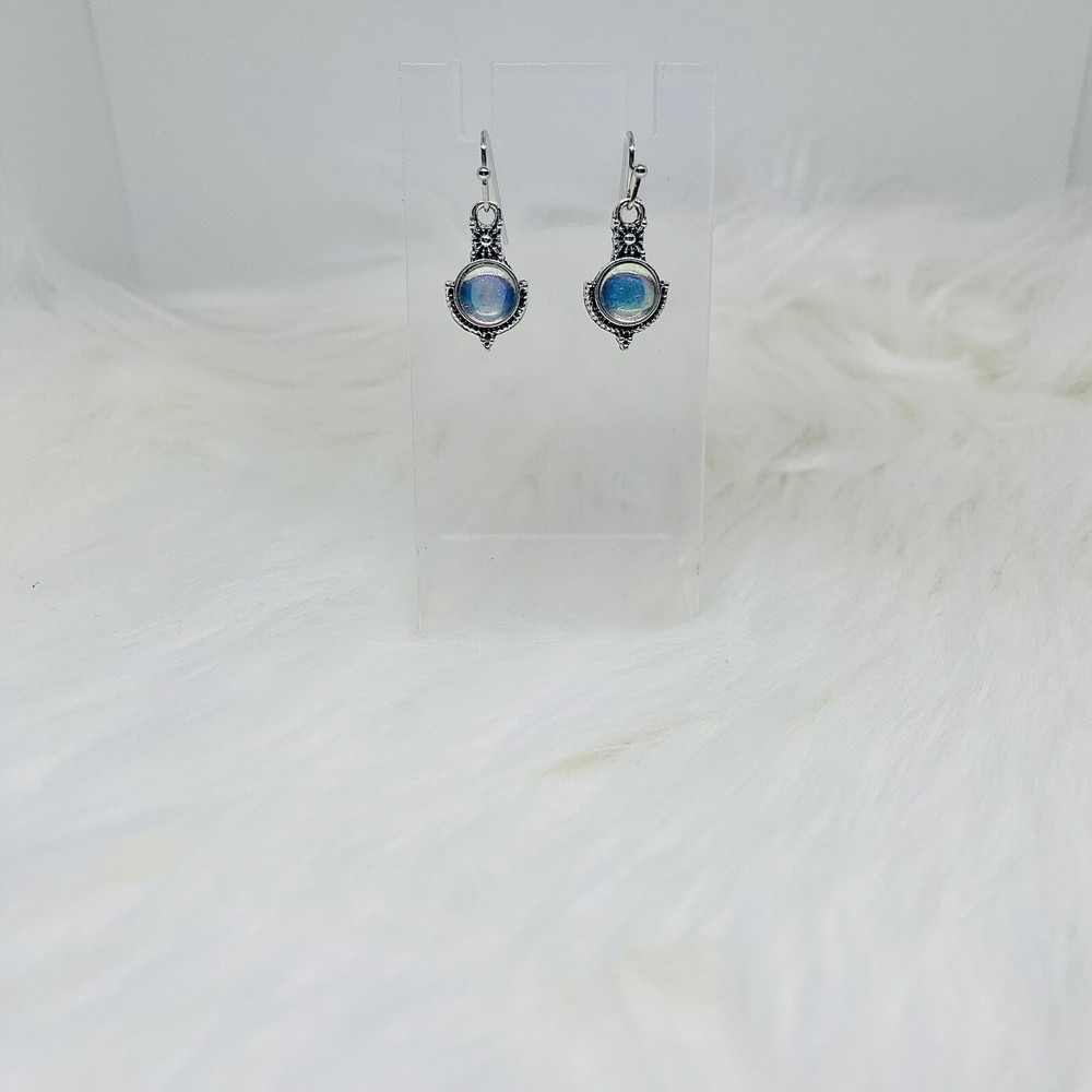 Vintage Dangle Drop Statement Earrings