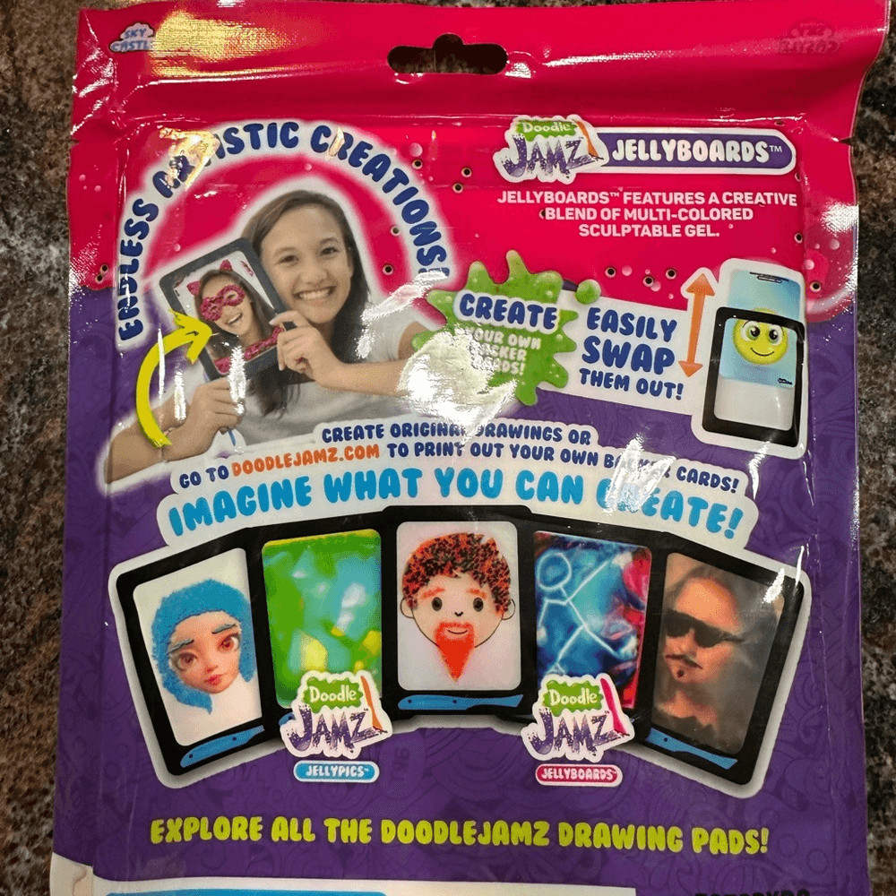 NWT Doodle Jamz