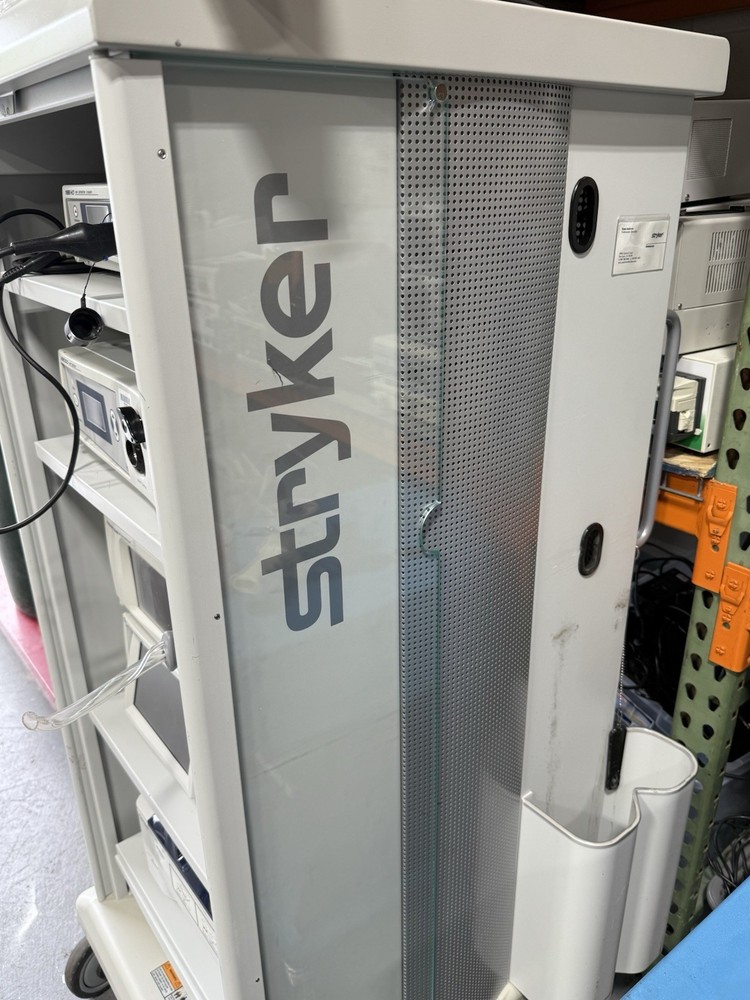 Stryker 1188 Tower Complete Patient Ready