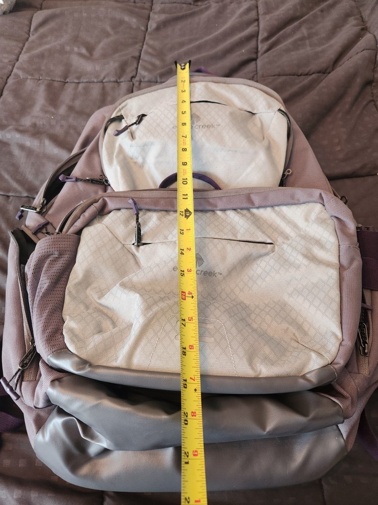 Eagle Creek Gear Backpack And Crossbody