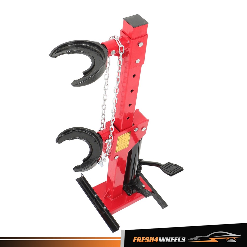 4.5 Ton Coil Spring Compressor Auto Strut Hydraulic Compressor Removing Tool