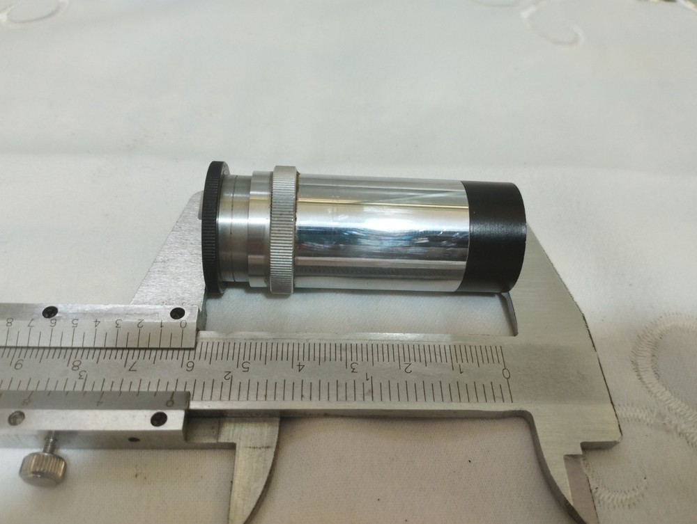 Leitz Wetzlar Periplan GF 12.5 MF German Microscope Eye Piece