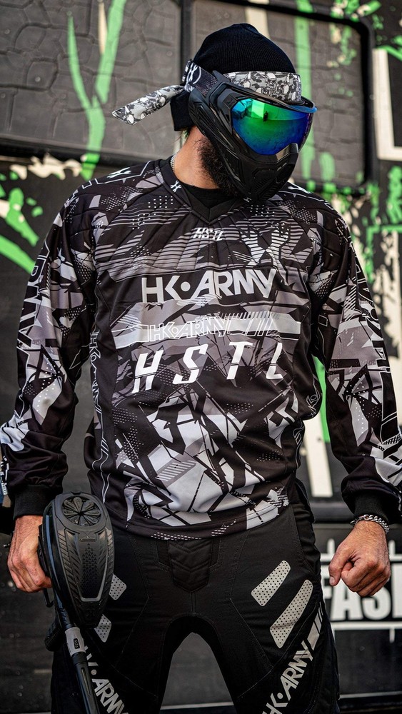 HSTL Paintball Jersey – XL