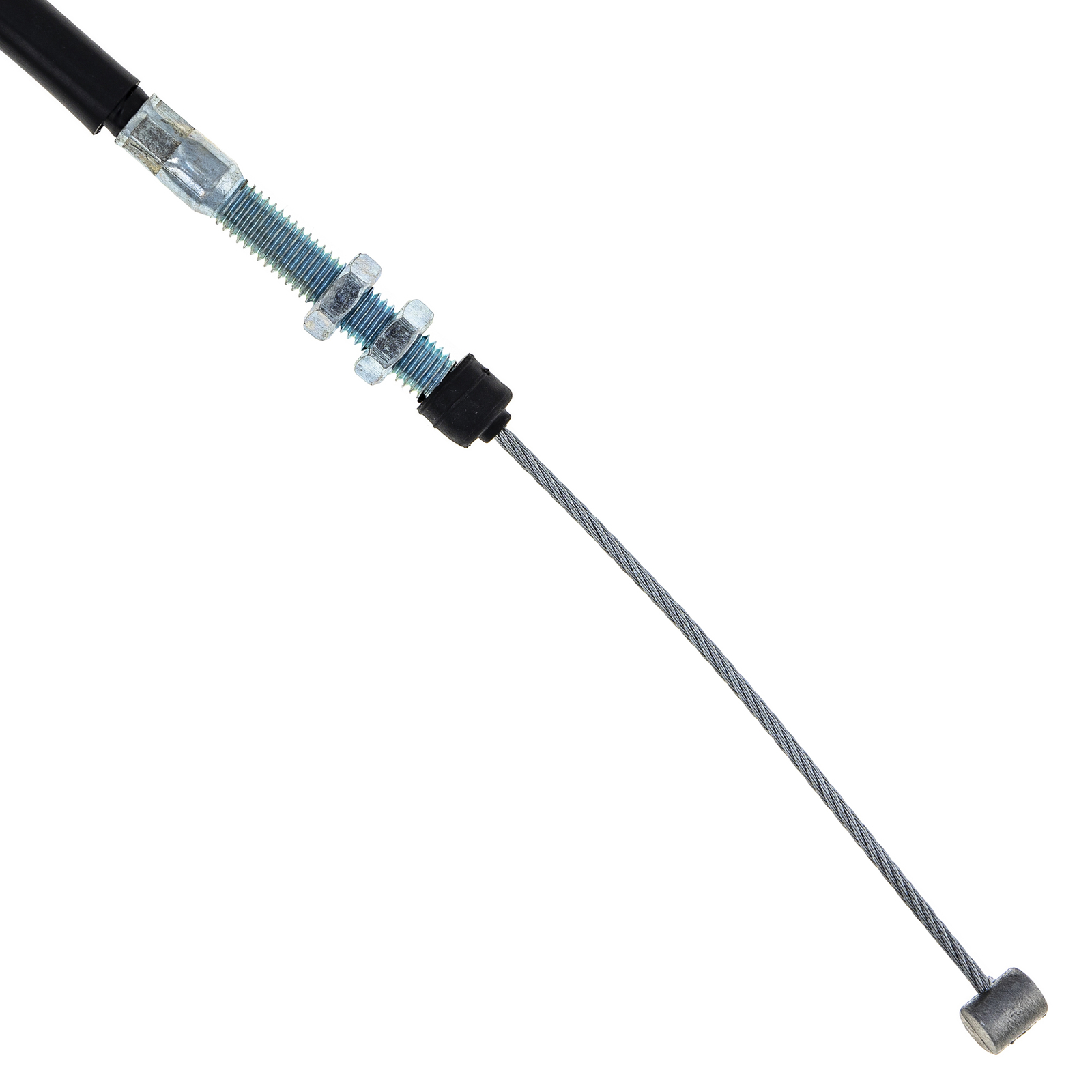 NICHE Rear Hand Brake Cable for Kawasaki Bayou 220 250 54005-1139 54005-1156