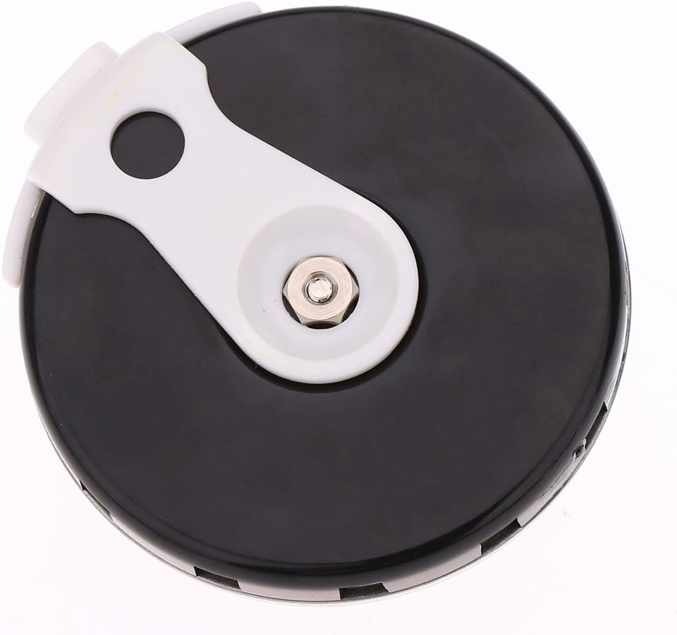 Pitch Pipe Tuner, 13 Chromatic Notes, Durable Chrome Plated Vocal Tuning Tool