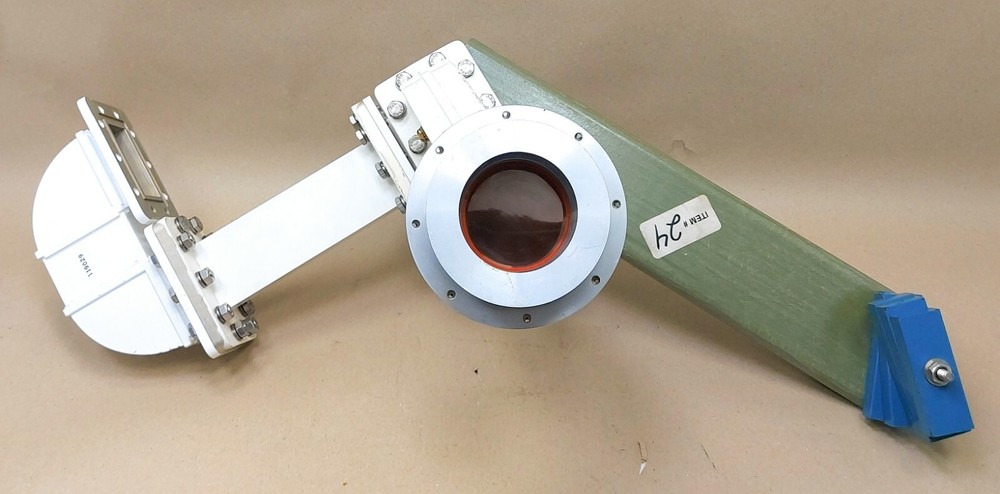Microwave Filter Co. 12086-2 C-Band Transmit Reject Filter