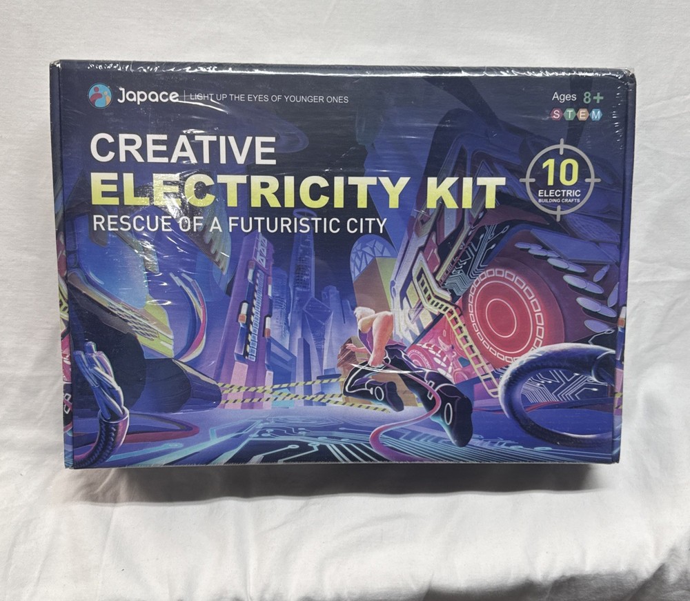 Japace Creative Electricity Kit