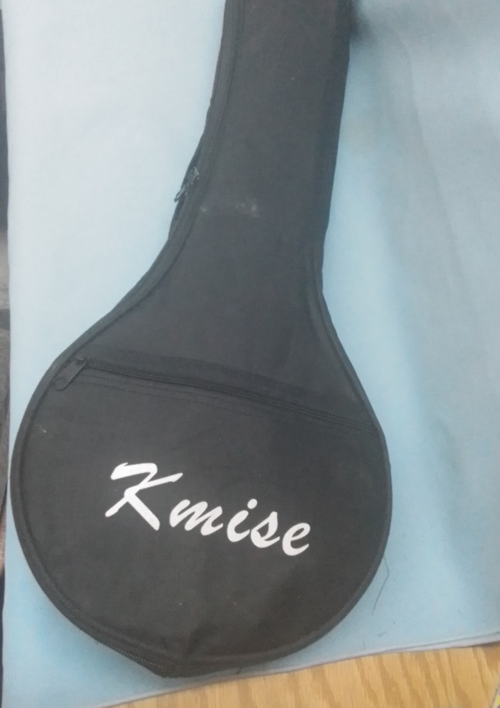 Kmise 4 String Banjo
