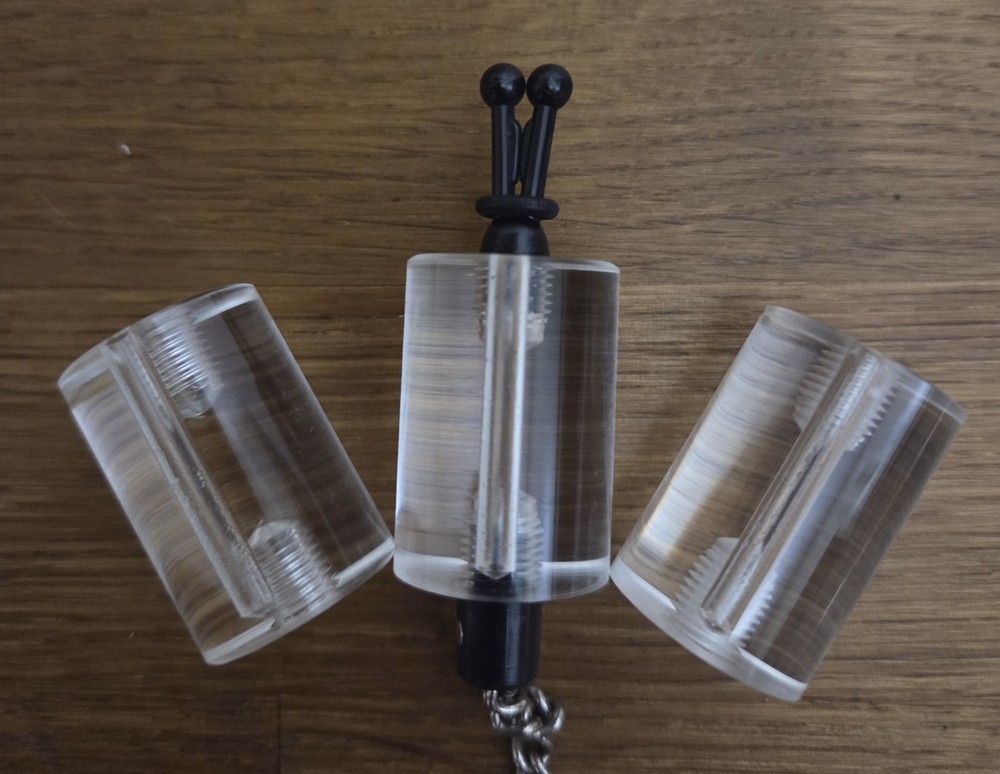 Custom Made acrylic bobbins /indicator Heads