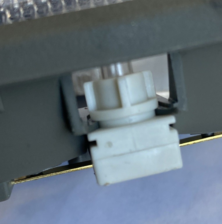 3626066C1 INTERNATIONAL DURASTAR DOME light MED NEUTRAL FASTER-FREE SHIPPING