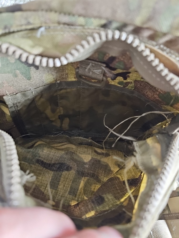 USGI Military Medium Rucksack OCP Backpack UCP Multicam w/ Frame USED