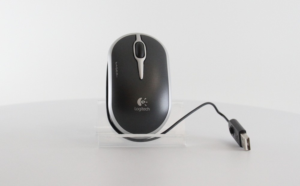 Logitech NX50 Notebook Laser Mouse (910-000317)