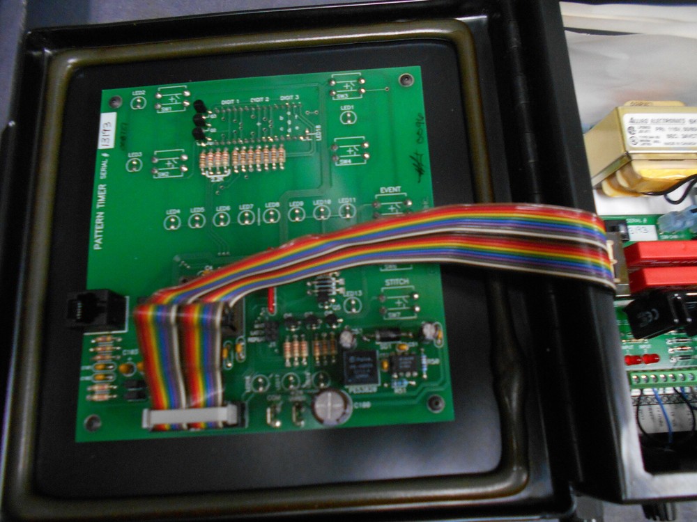 DF224 Multi-Funtion Pattern control trimer