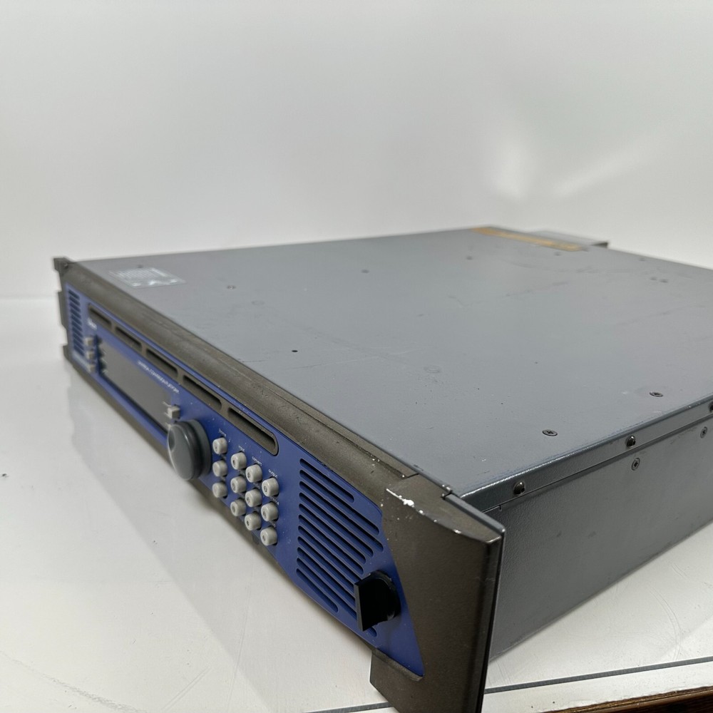Snell and Wilcox Ukon Universal Format Conversion Platform Snell & Wilcox