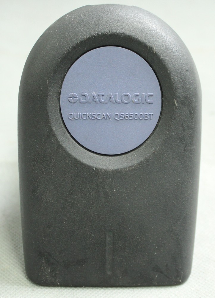 Datalogic QuickScan QS6500BT Handheld Barcode Scanner -No Battery
