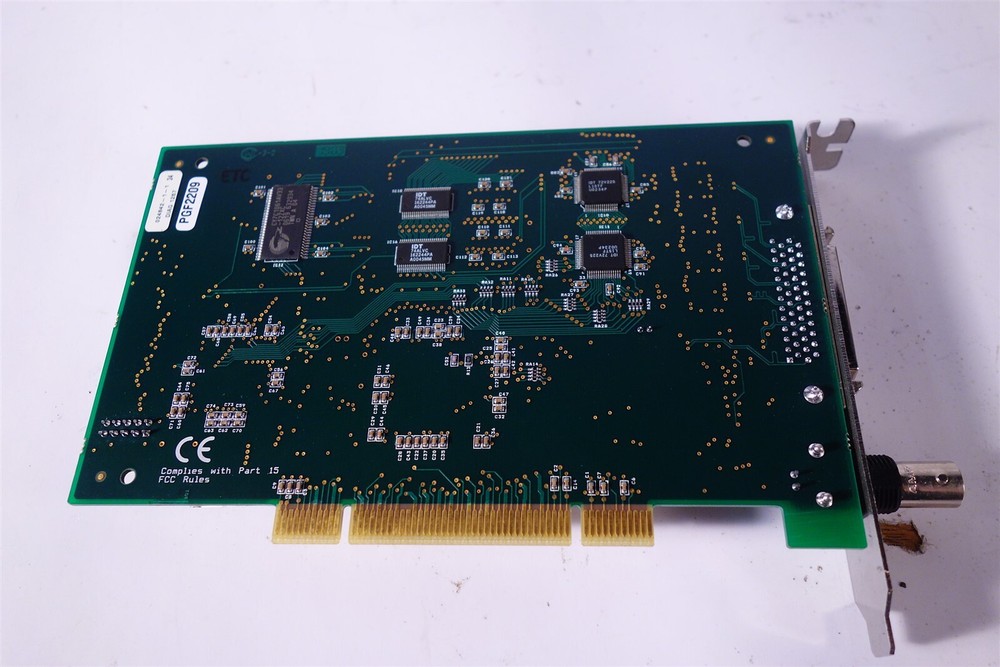 Diagnostic Instruments 0459 1033B Camera Input Interface Card