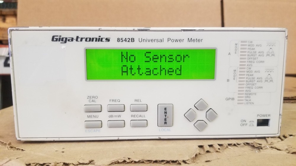 Gigatronics 8542B Universal Power Meter