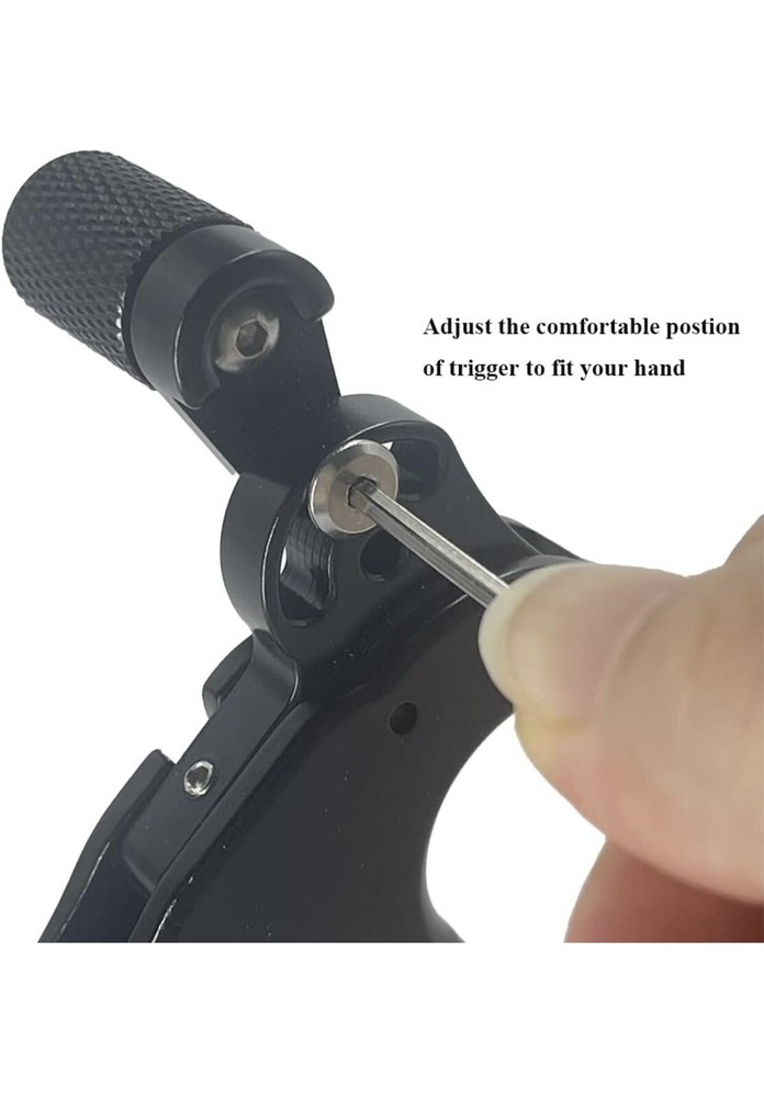 compound bow release trigger