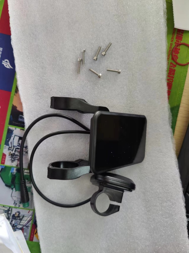 SMLRO Ebike Original Yolin LCD & Update Color LCD & Display Screen & Meter