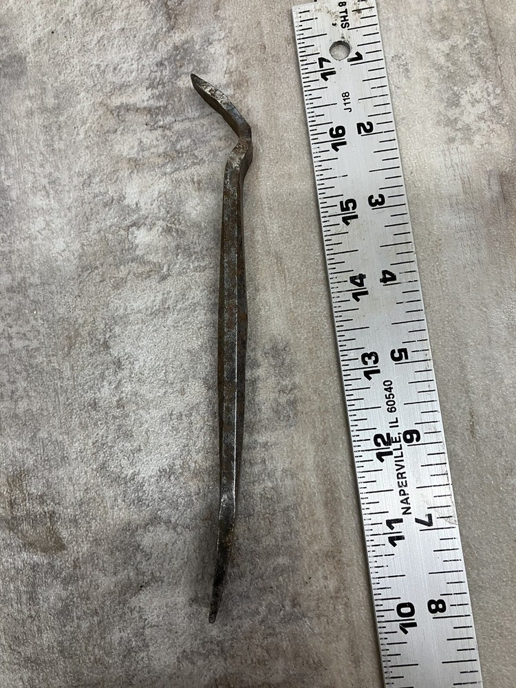 USA Made Plomb Brake Adjusting Pry Bar