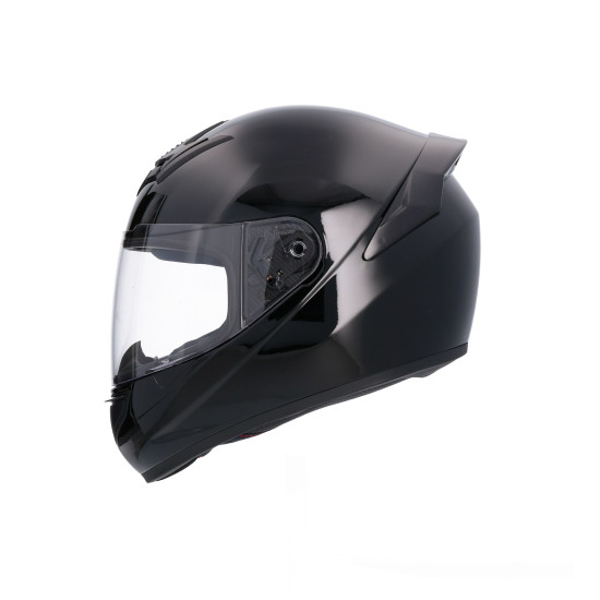 Screen Helmet Shiro SH-850 Black