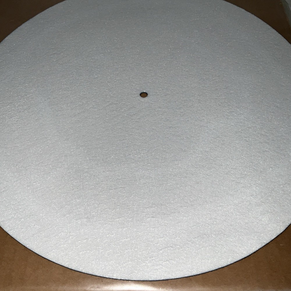 NIRVANA Smiley Face NEW SLIPMAT