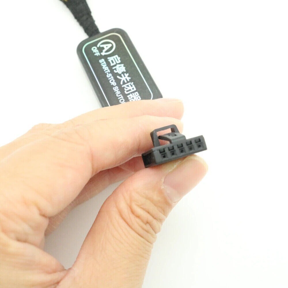 Auto Stop Start Eliminator Engine Device Control Cable For Audi A4 S4 B9 A5 Q5