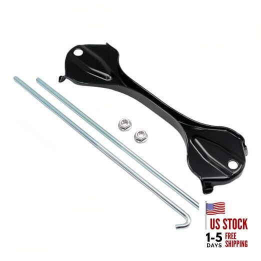 Battery Hold Down kit, Battery Tie Down Bracket Compatible for Tundra 2007