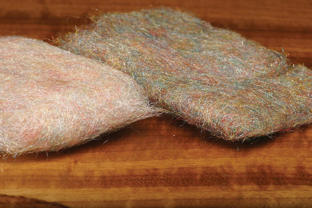 Hareline Rainbow Scud Dubbing
