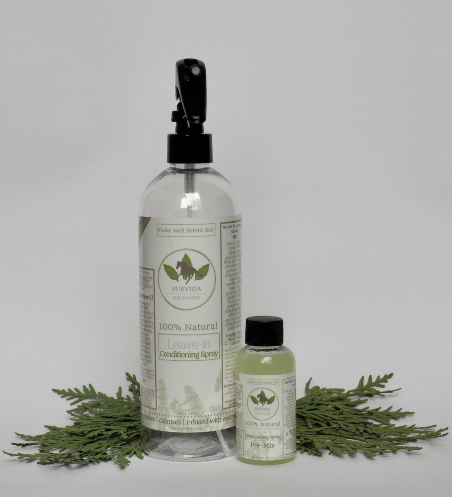 Purvida Original Leave-In Conditioning Spray