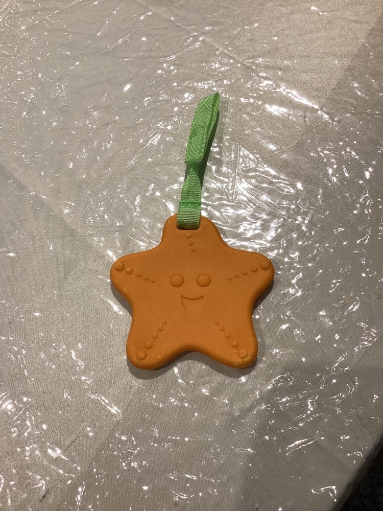 Bright Starts Finding Nemo Jumper Starfish Star Replacement Part