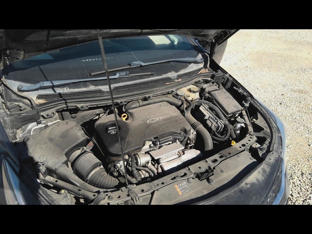 2016 CHEVROLET CRUZE Engine Wire Harness