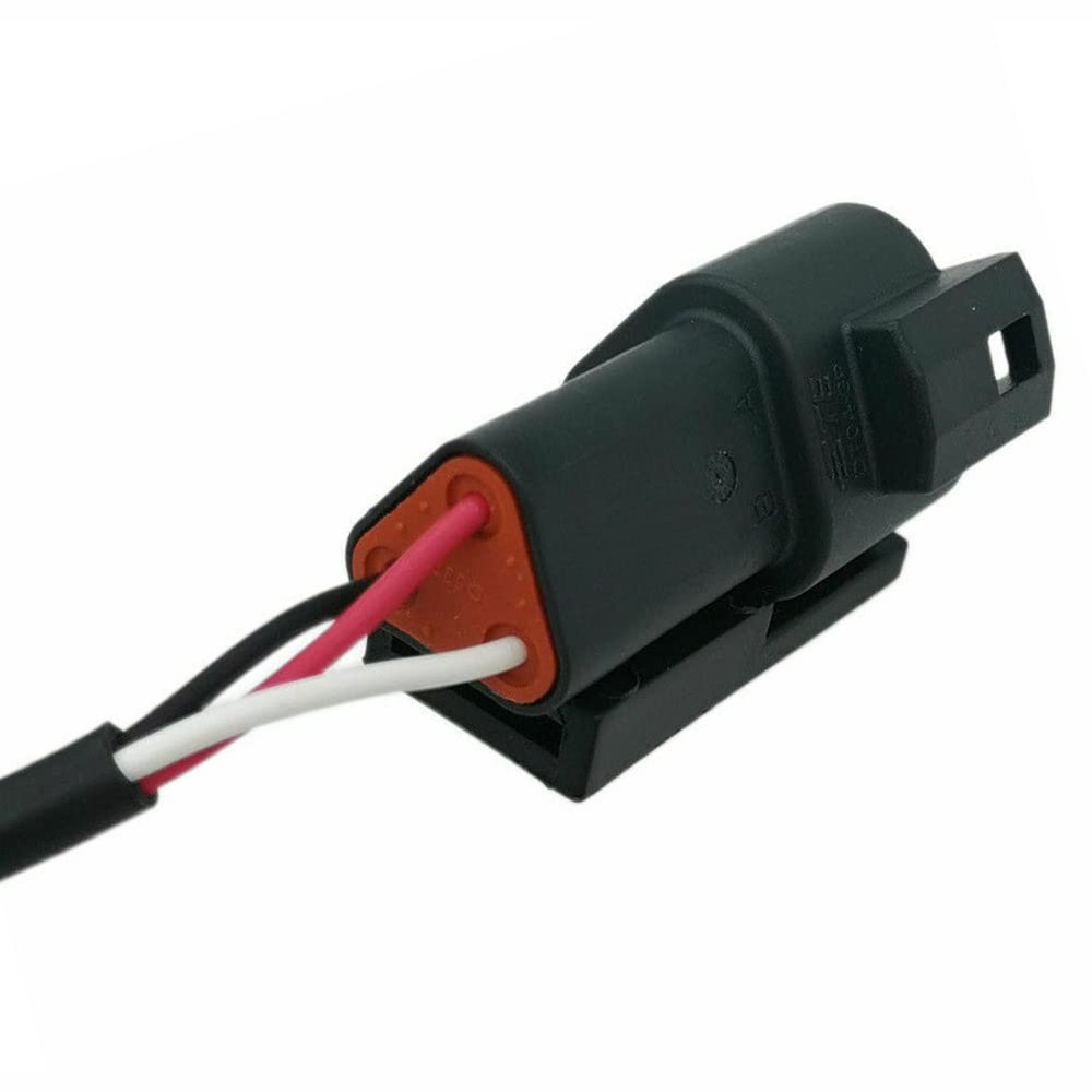74437-96B Electronic Speedometer Sensor Compatible with Harley Fatboy Heritage S