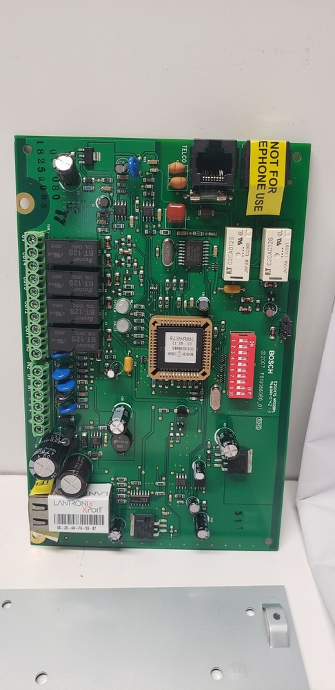 Bosch C900V2 Conettix Dialer Intercept Capture Ethernet Module