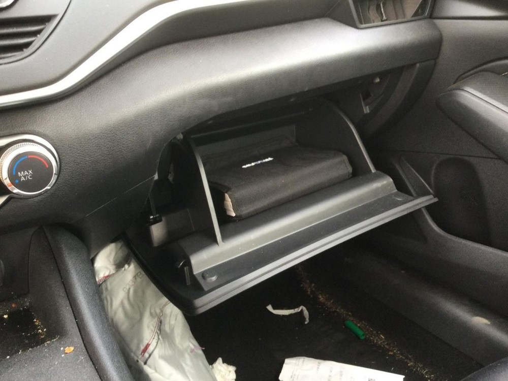 ALTIMA 2019 Glove Box 4994839