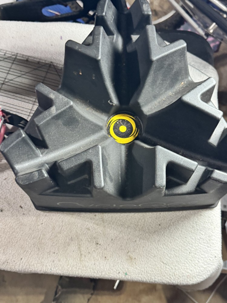 CycleOps Bike Trainer Front Wheel Stand Riser Block